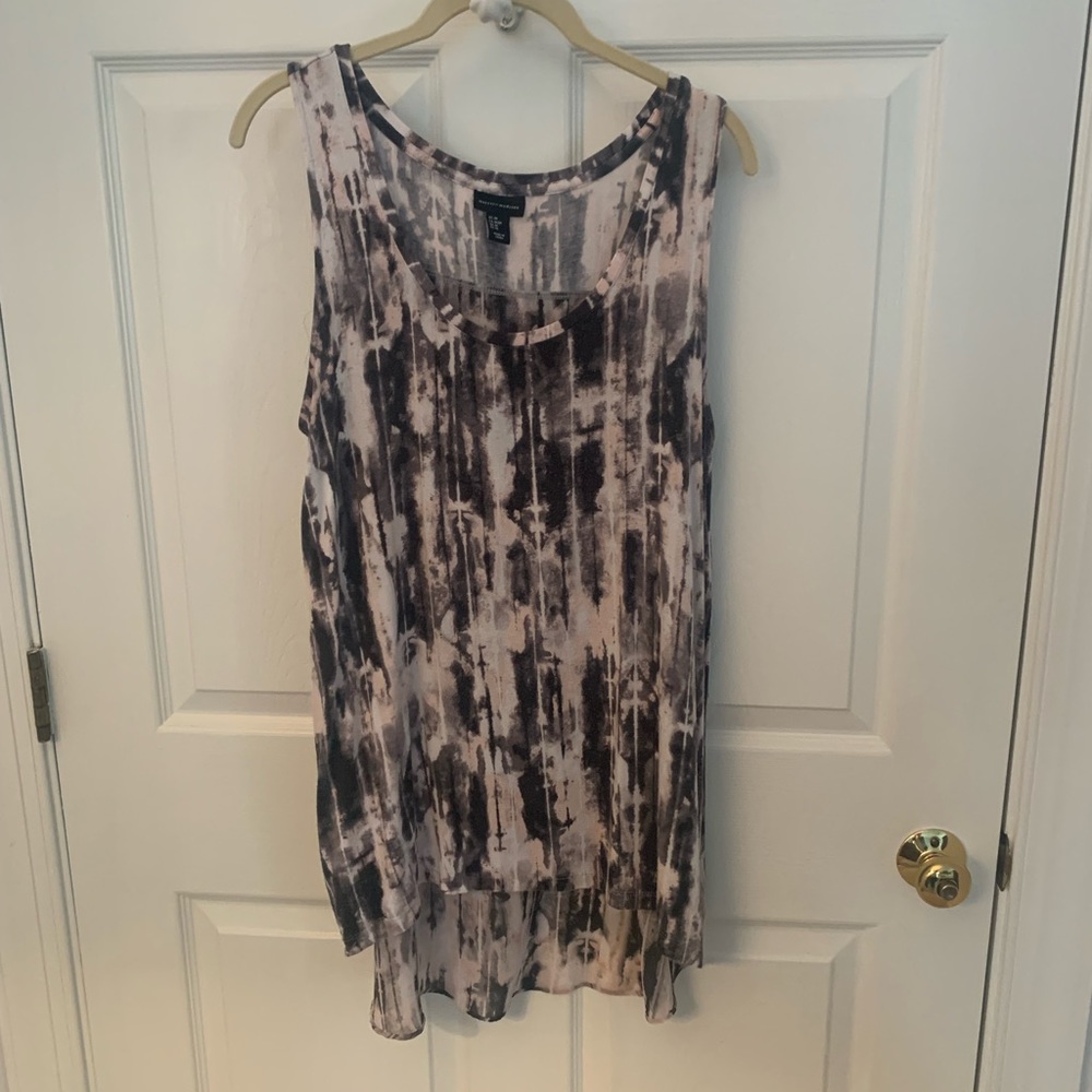 Mercer & Madison size M long tank